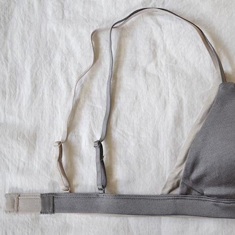 COCOONA SKINWEAR／ブラジャー（シーズンカラー／セージ）