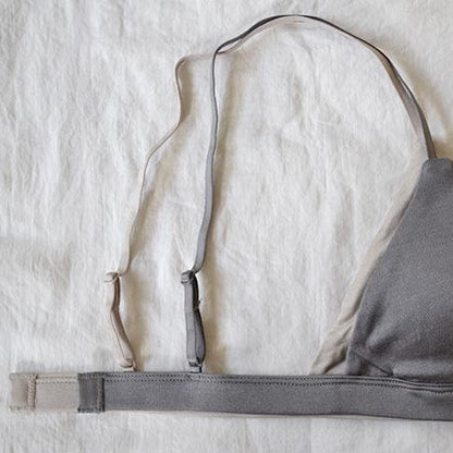 COCOONA SKINWEAR／ブラジャー（シーズンカラー／セージ）