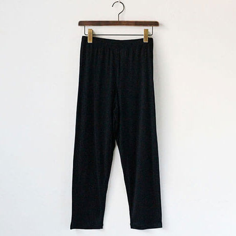 COCOONA SKINWEAR／クロップド パンツ