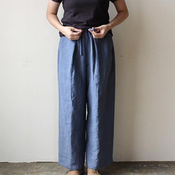 作品例：リパリストーンウォッシュ　パイロットブルー