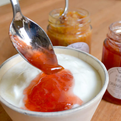 いちご＋だいだい