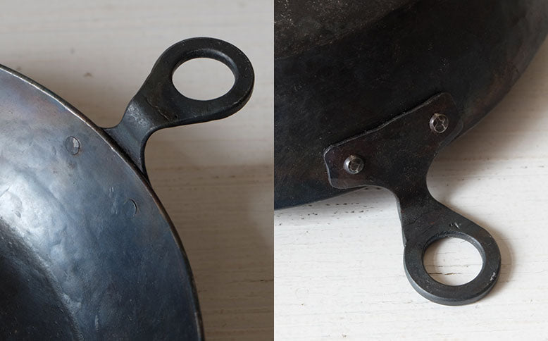 羽生直記／【受注商品】深型両手パン