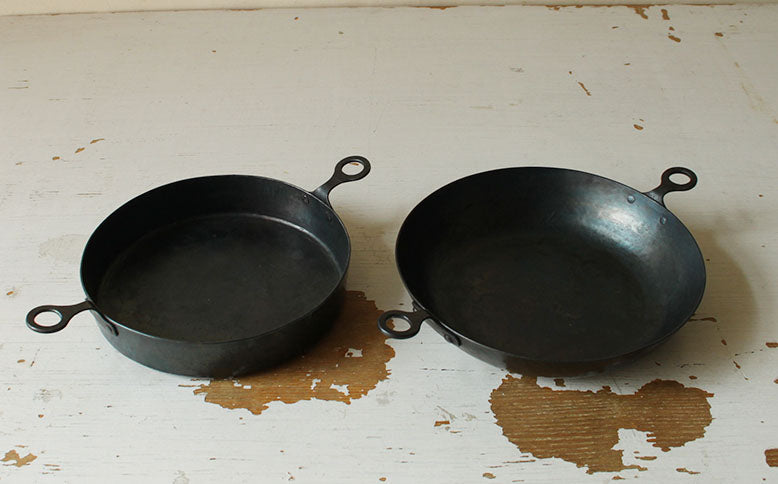 羽生直記／【受注商品】深型両手パン