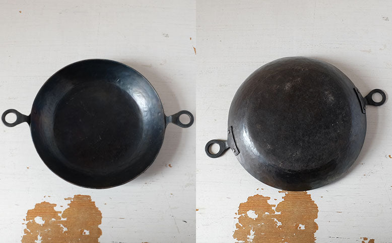 羽生直記／【受注商品】深型両手パン