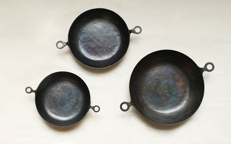 羽生直記／【受注商品】深型両手パン