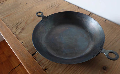 羽生直記／【受注商品】深型両手パン