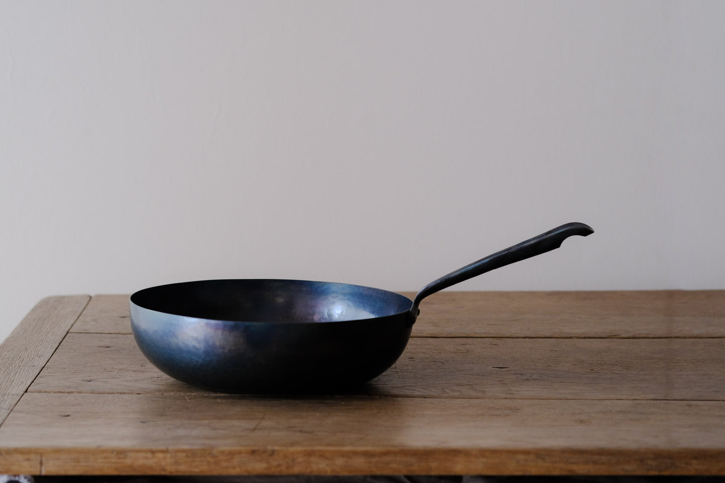 羽生直記／【受注商品】鉄ハンドル深型パン