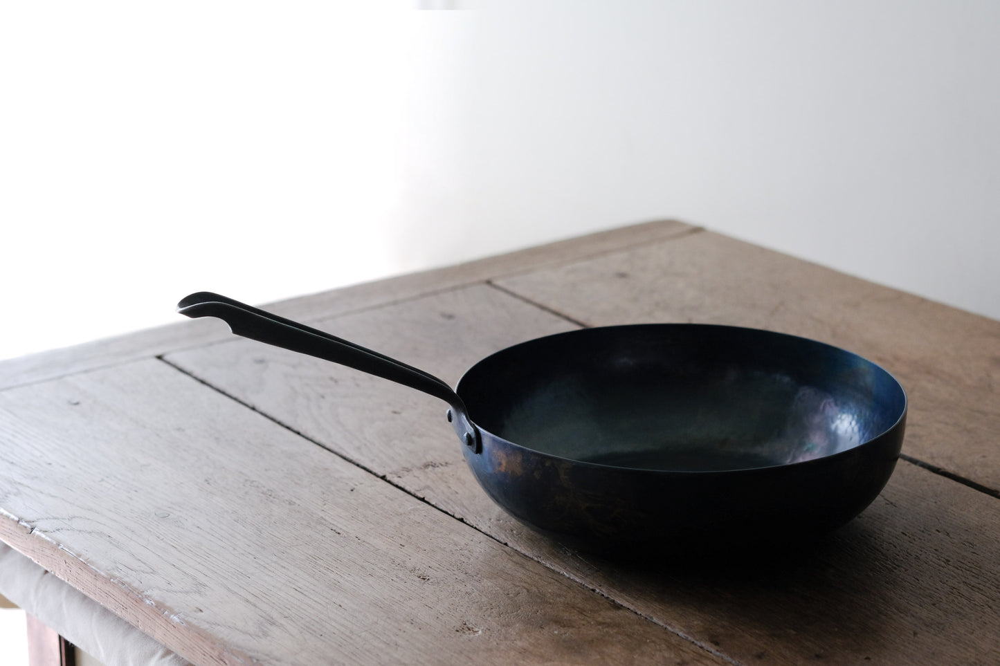 羽生直記／【受注商品】鉄ハンドル深型パン