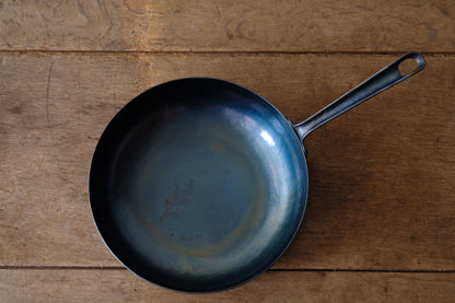 羽生直記／【受注商品】鉄ハンドル深型パン