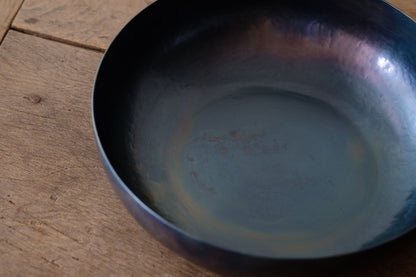 羽生直記／【受注商品】鉄ハンドル深型パン