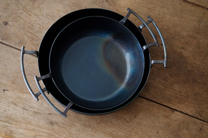 羽生直記／【受注商品】深型両手パン