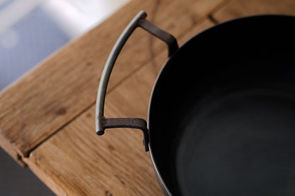 羽生直記／【受注商品】深型両手パン