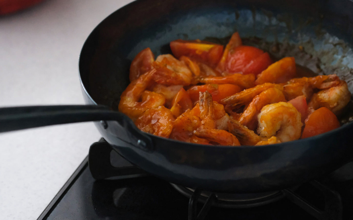 羽生直記／【受注商品】鉄ハンドル深型パン