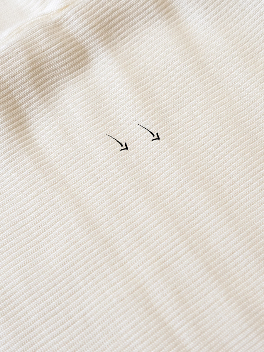 HÉRNI No.9 タンクトップ【ウォッシャブルシルク】