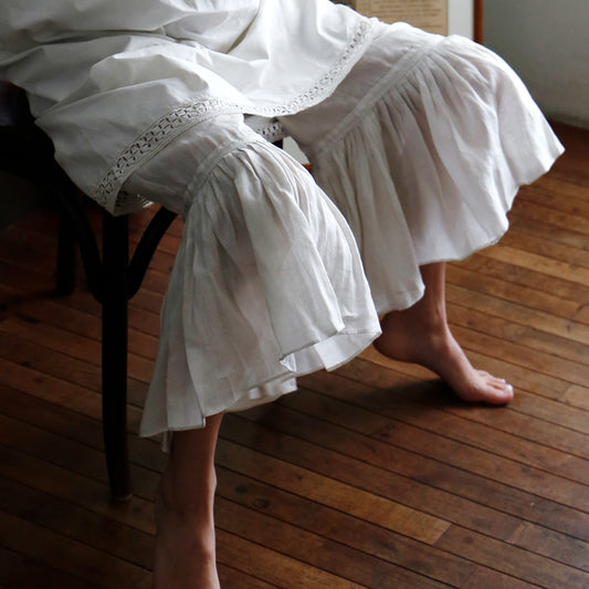 HÉRNI No.14 ペチパンツ