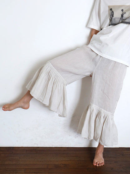 HÉRNI No.14 ペチパンツ