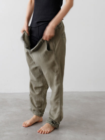 HÉRNI No.28 アンダーパンツ【スーピマコットン】