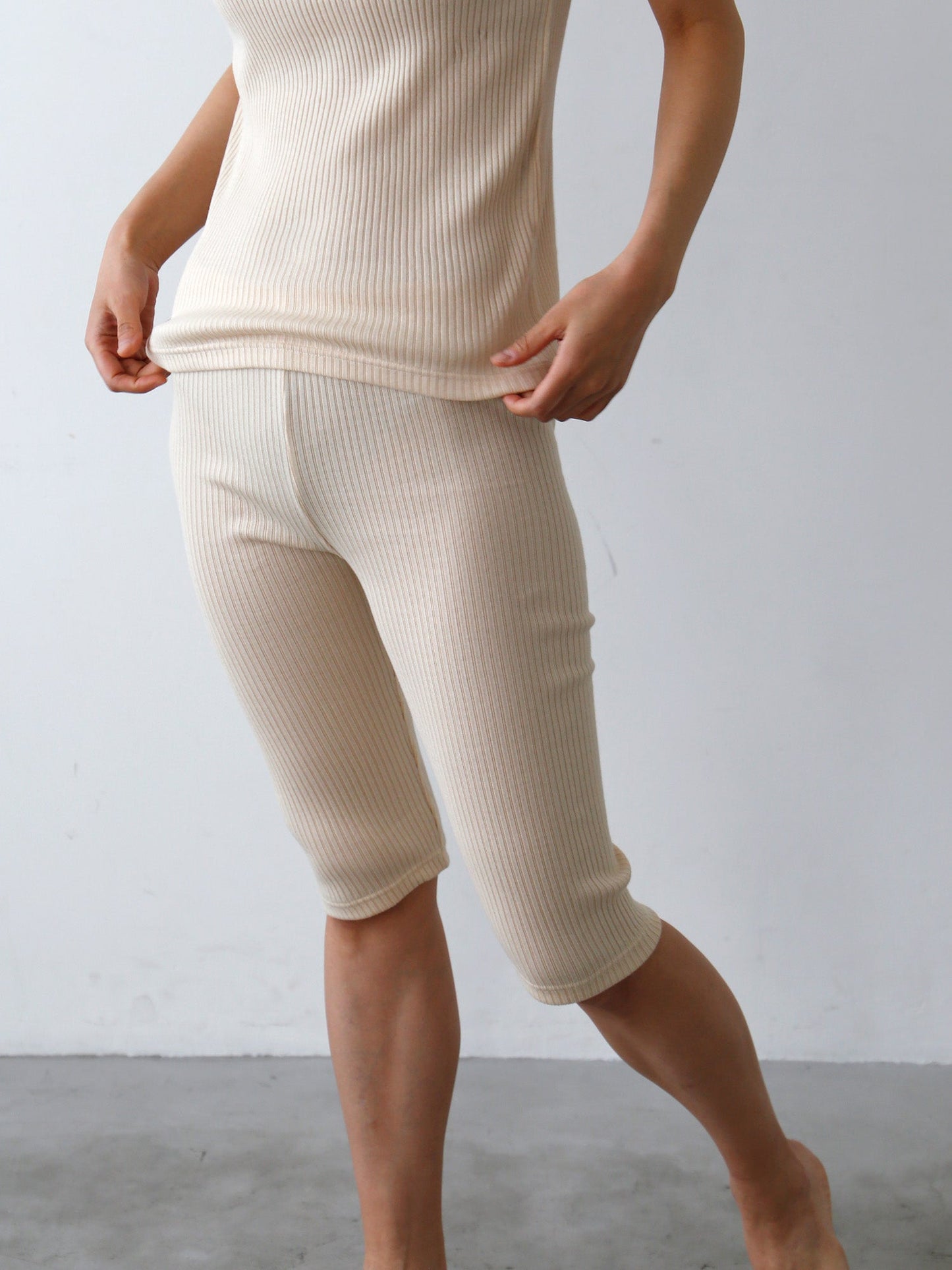 HÉRNI No.28 アンダーパンツ【スーピマコットン】