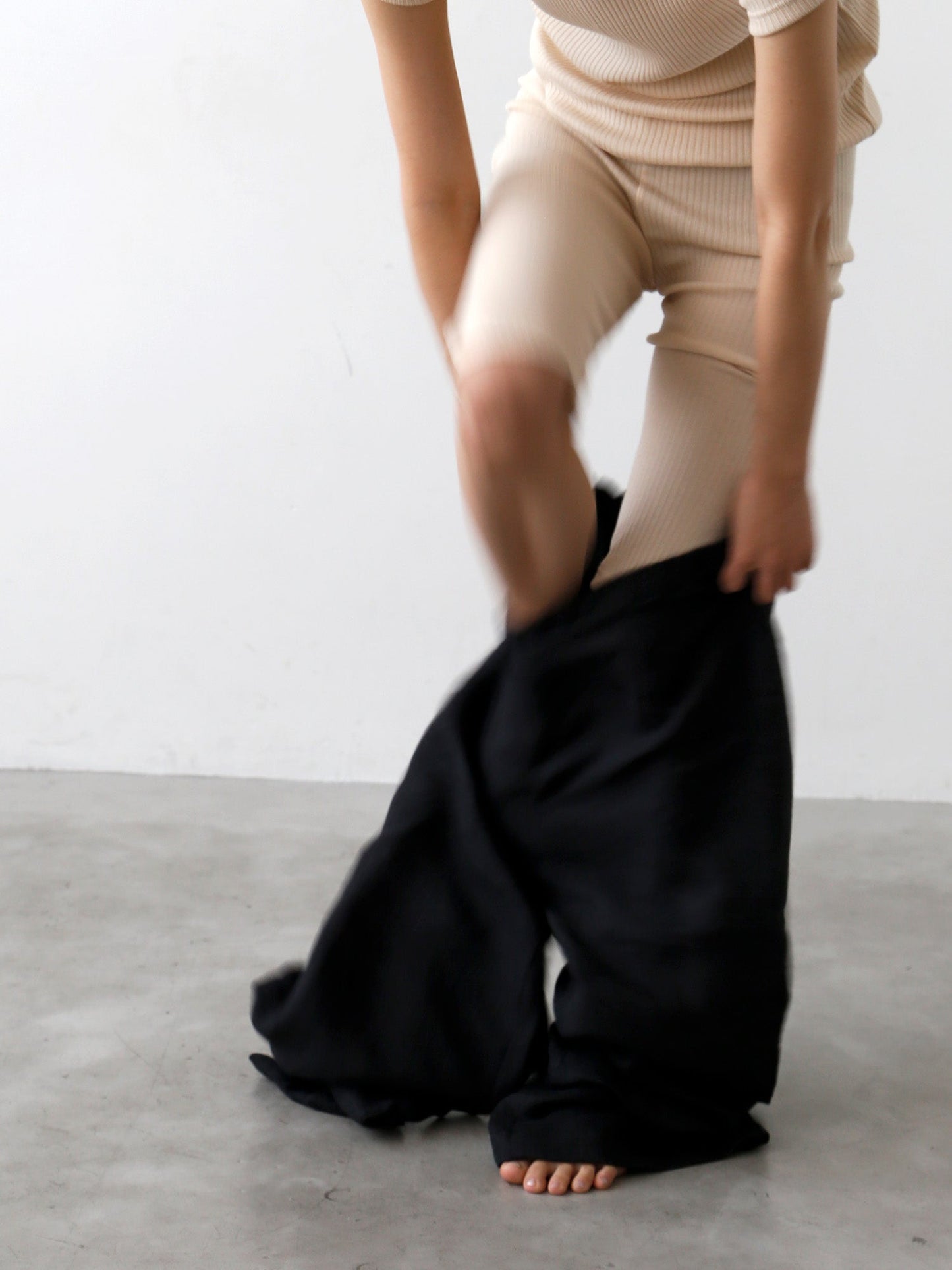 HÉRNI No.28 アンダーパンツ【スーピマコットン】