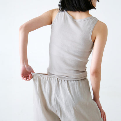 HÉRNI No.32 ペチパンツ【ベルギーリネン】