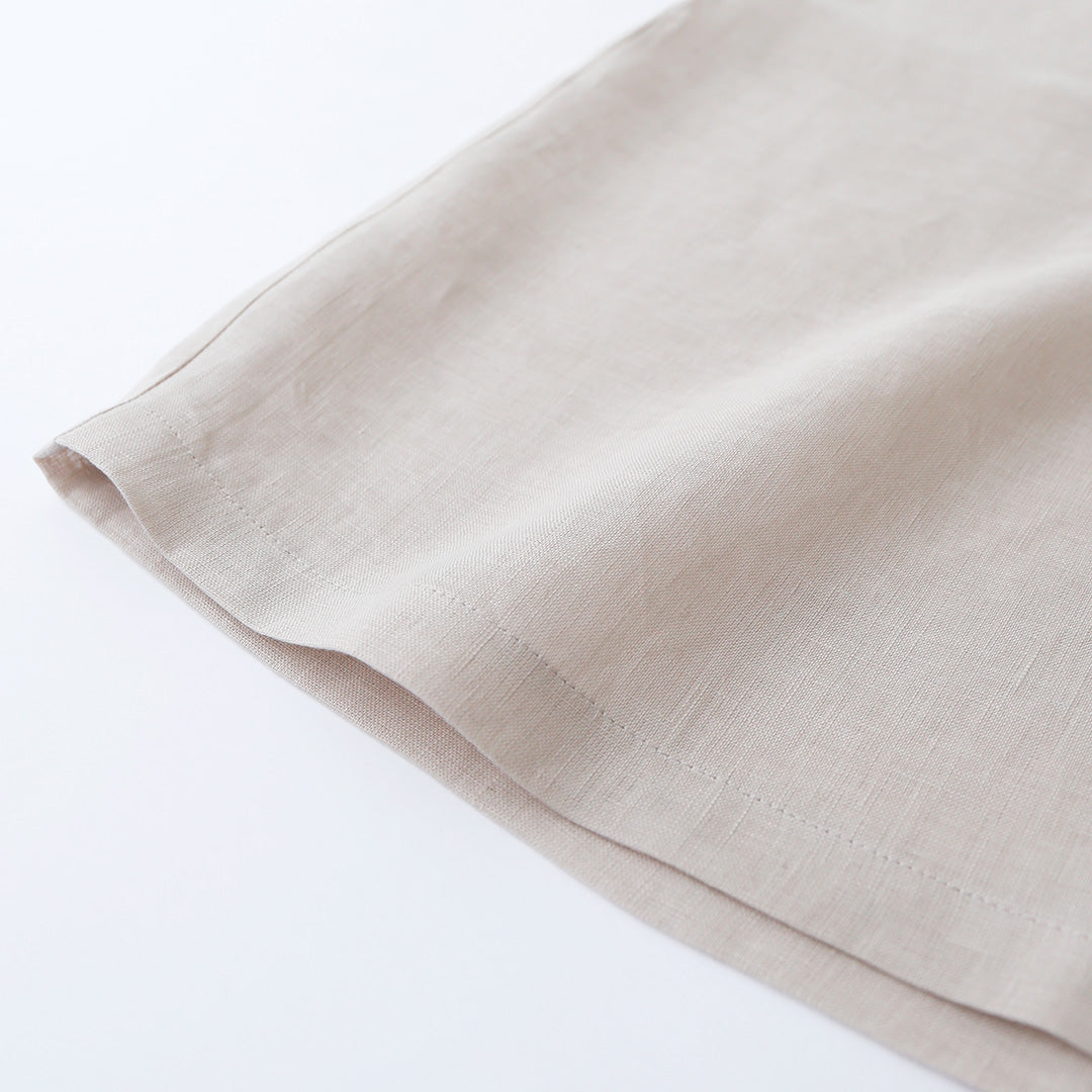 HÉRNI No.32 ペチパンツ【ベルギーリネン】