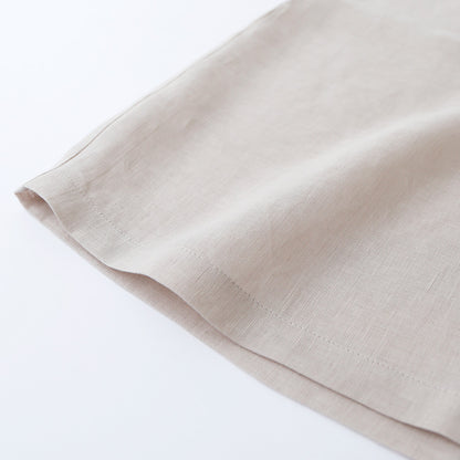 HÉRNI No.32 ペチパンツ【ベルギーリネン】