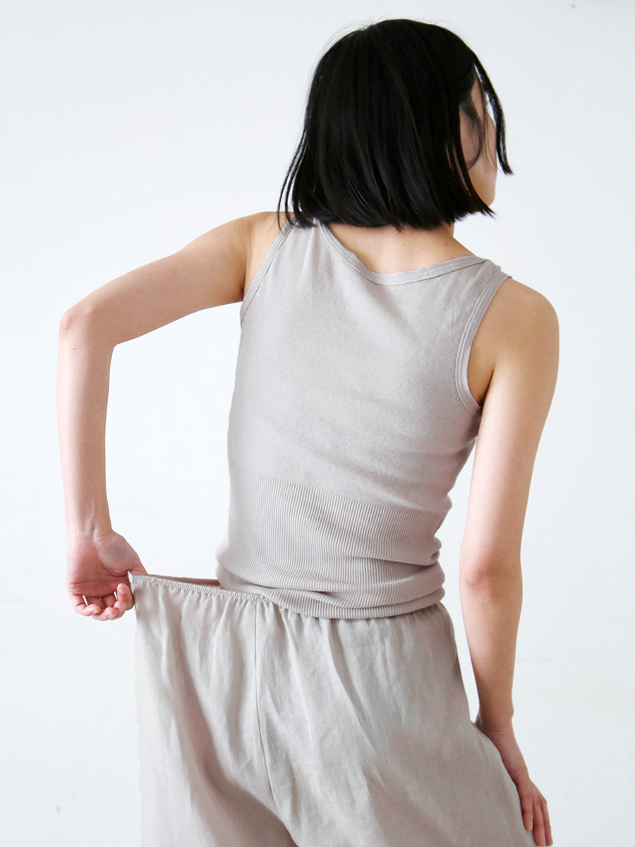 HÉRNI No.32 ペチパンツ【ベルギーリネン】