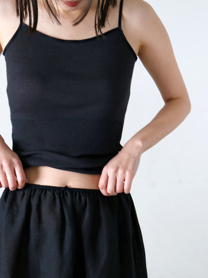 HÉRNI No.33 ペチコート【ベルギーリネン】