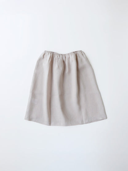 HÉRNI No.33 ペチコート【ベルギーリネン】