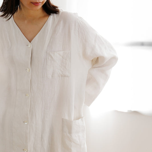 HÉRNI No.34 ナイトシャツ