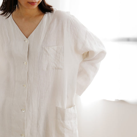 HÉRNI No.34 ナイトシャツ