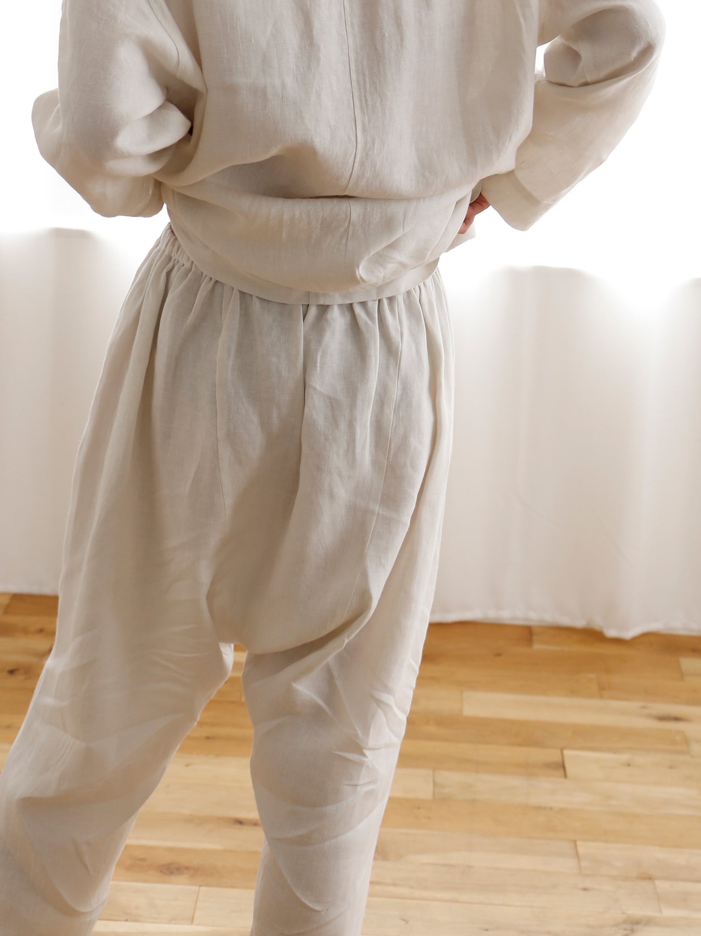 HÉRNI No.35 ナイトパンツ