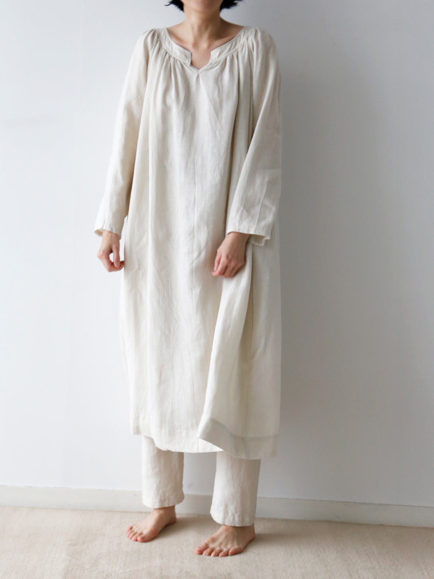 HÉRNI No.18 ナイトドレス