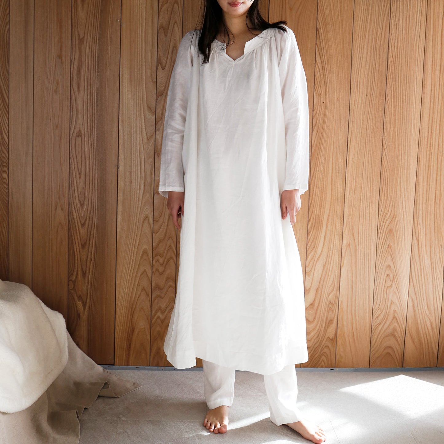 HÉRNI No.18 ナイトドレス
