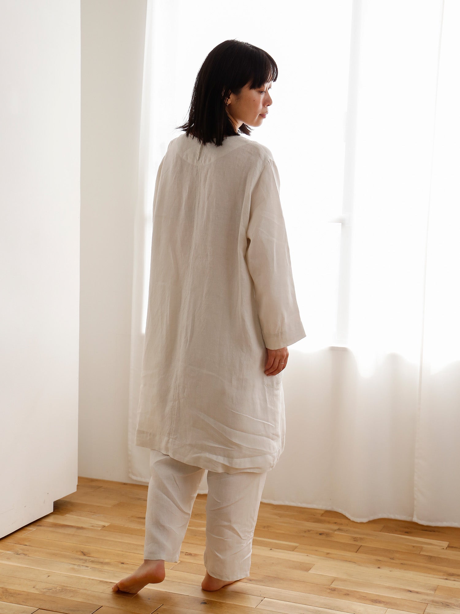 HÉRNI ナイトシャツ HÉRNI No.34 ナイトシャツ – Envelope - エンベロープオンラインショップ