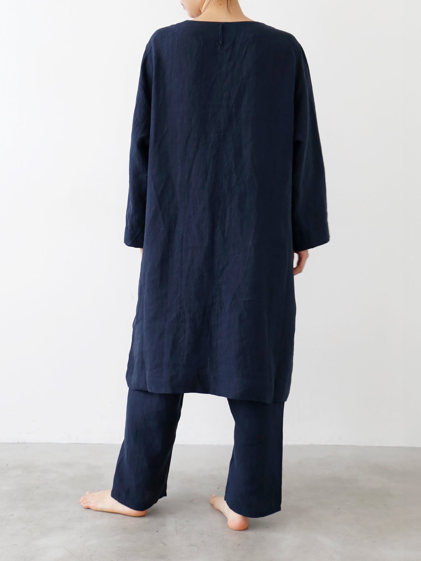 HÉRNI No.34 ナイトシャツ