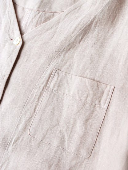 HÉRNI No.34 ナイトシャツ