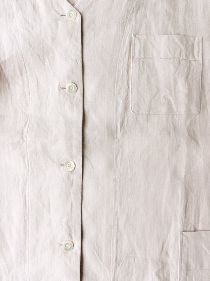 HÉRNI No.34 ナイトシャツ