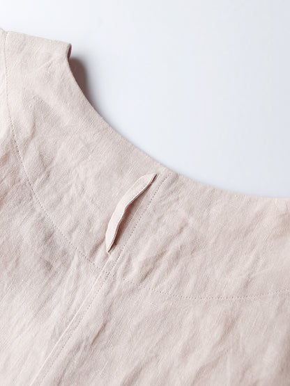 HÉRNI No.34 ナイトシャツ