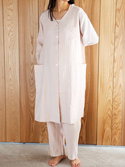 HÉRNI No.34 ナイトシャツ