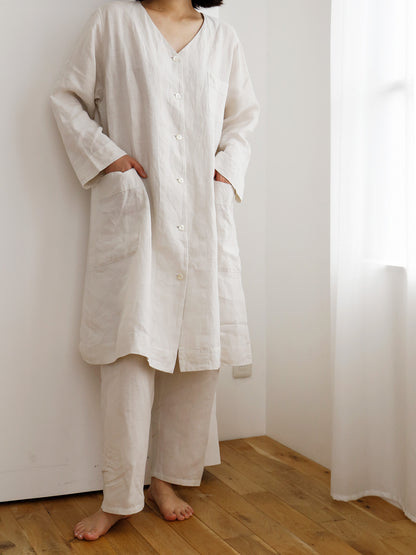 HÉRNI No.34 ナイトシャツ