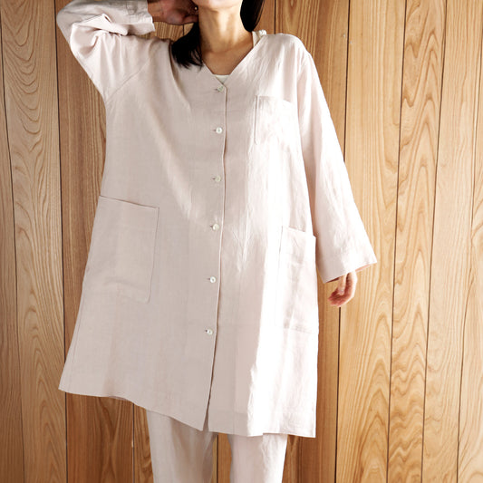 HÉRNI No.34 ナイトシャツ