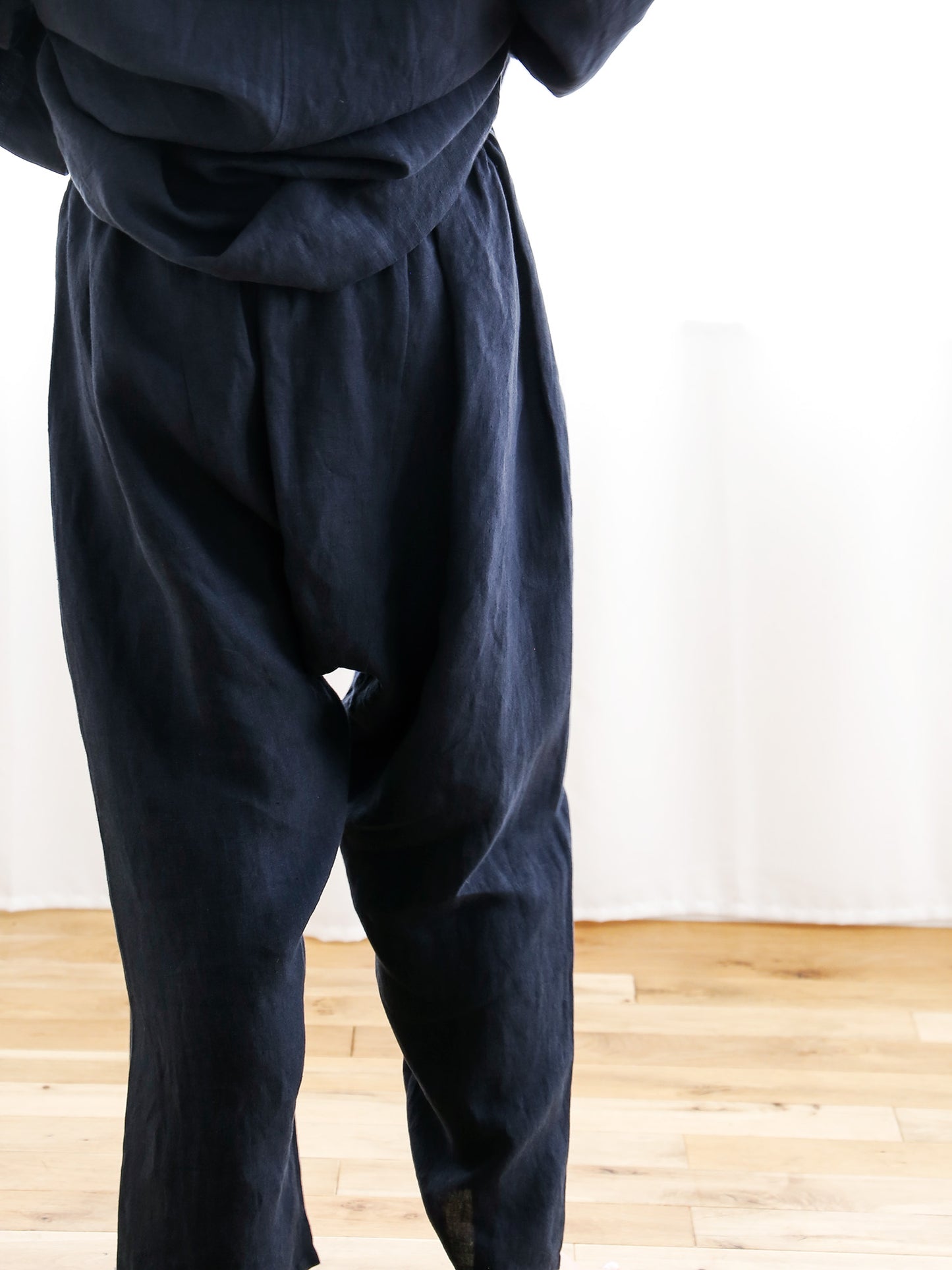 HÉRNI No.35 ナイトパンツ