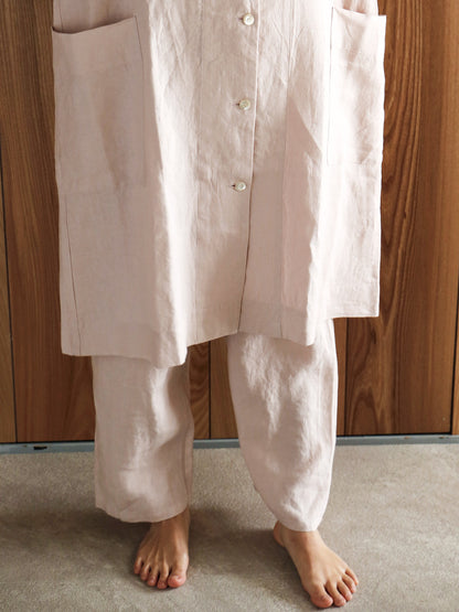 HÉRNI No.35 ナイトパンツ