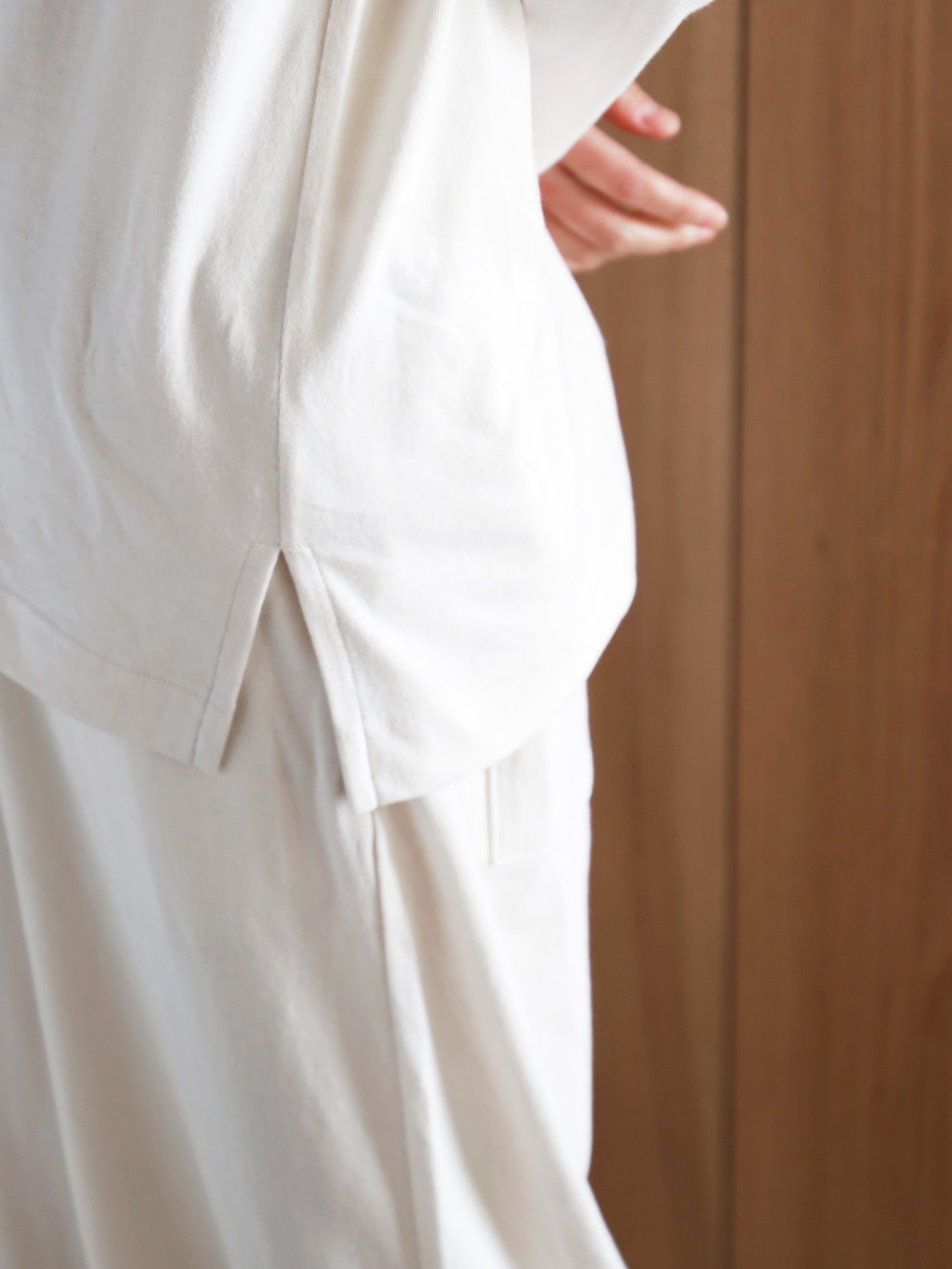 HÉRNI No.39 ロングスリーブ