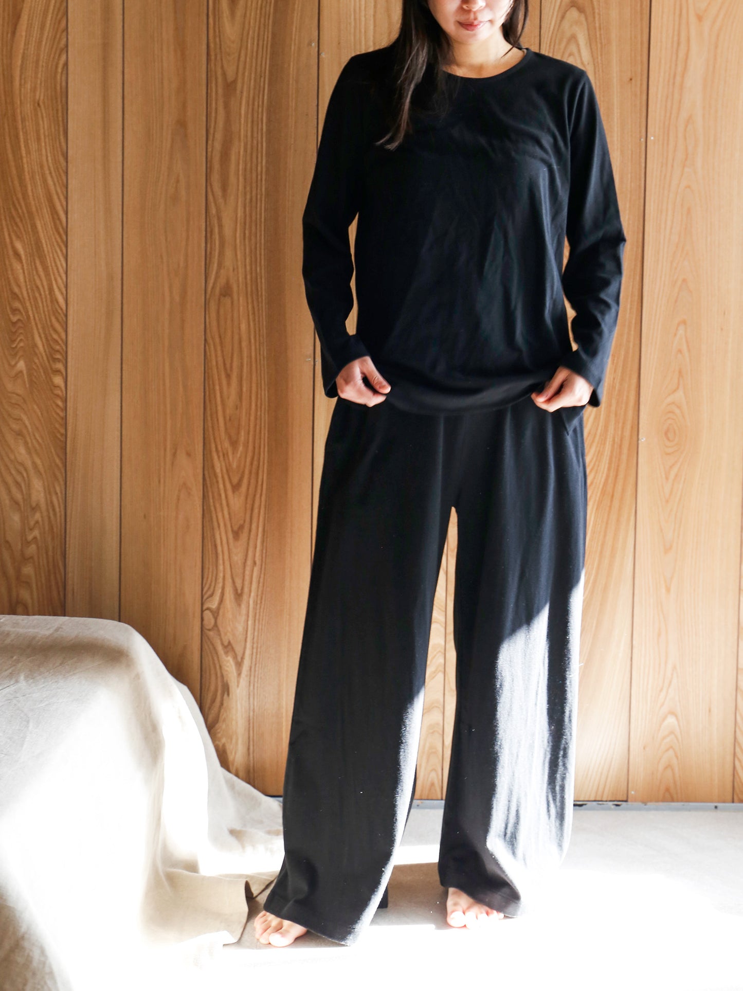 HÉRNI No.39 ロングスリーブ