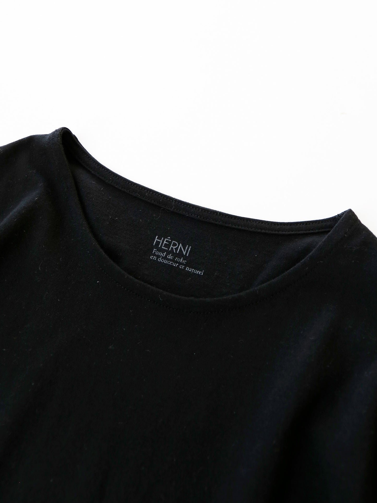 HÉRNI No.39 ロングスリーブ