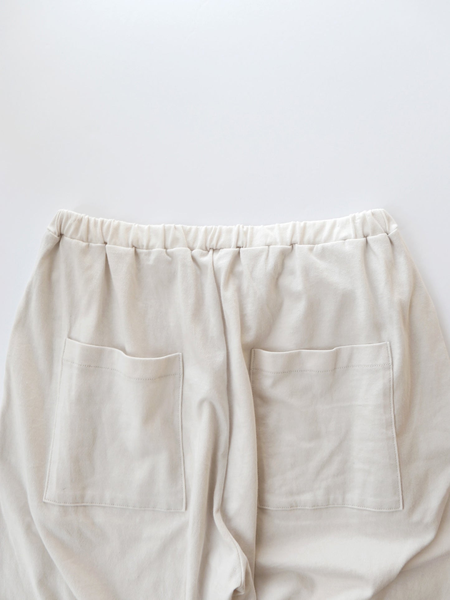 HÉRNI No.40 ラウンジパンツ