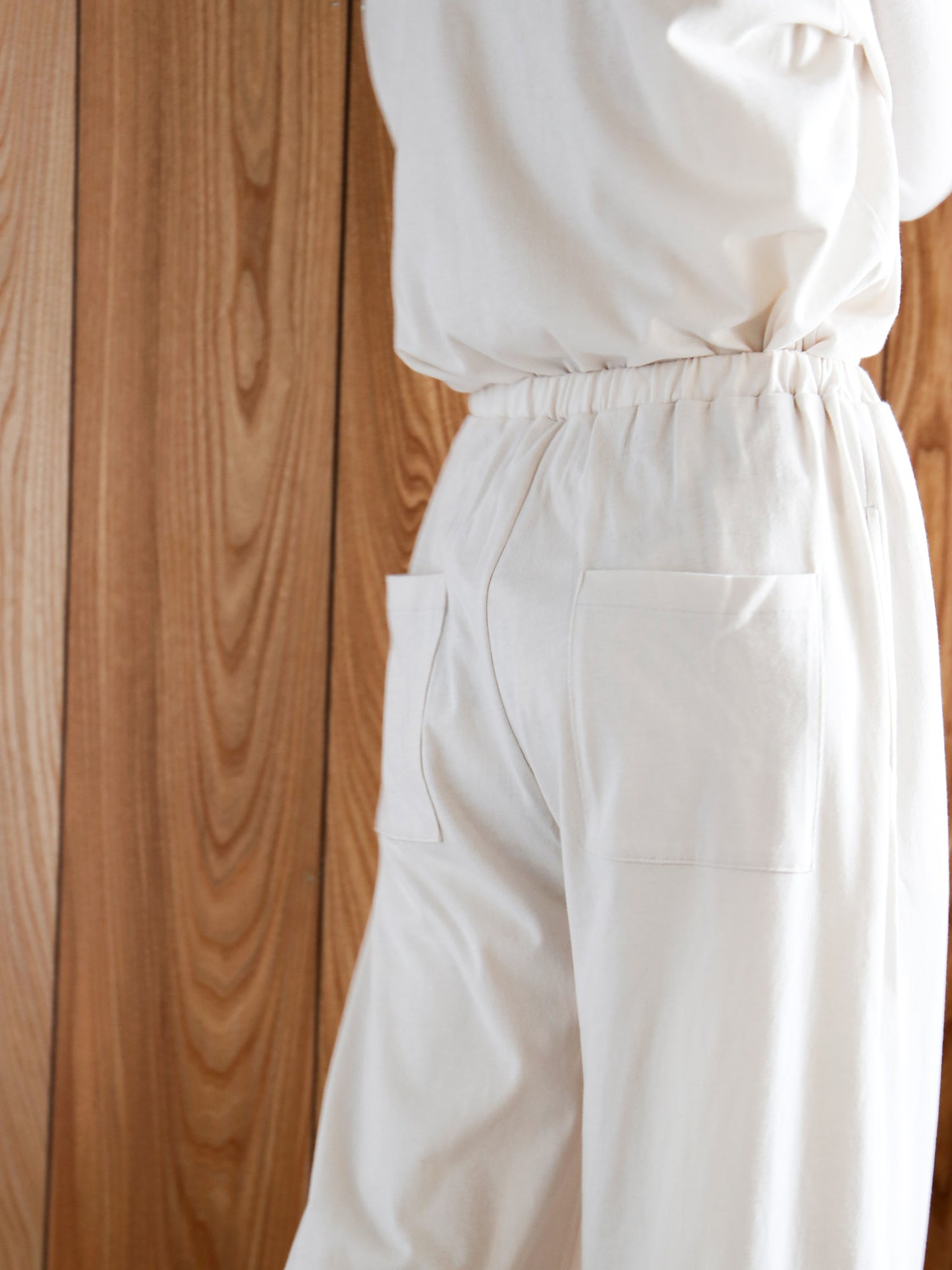 HÉRNI No.40 ラウンジパンツ