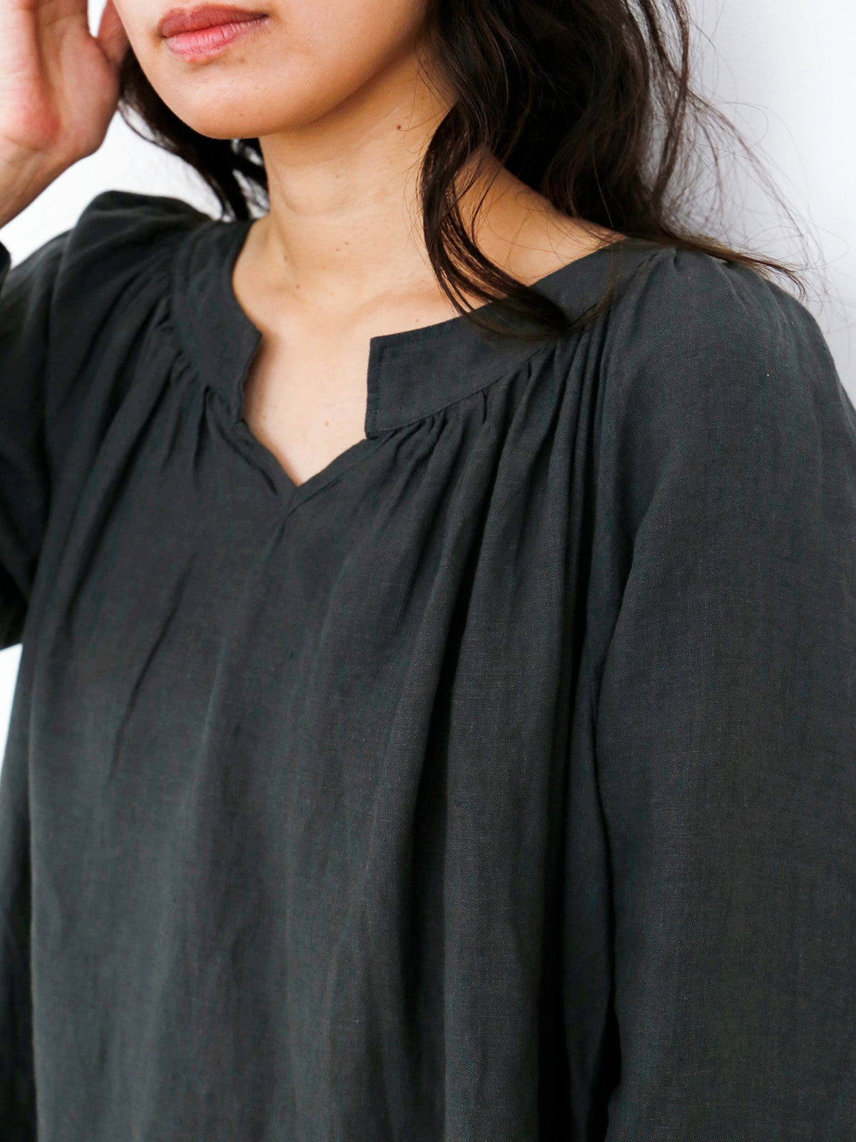 HÉRNI No.18 ナイトドレス
